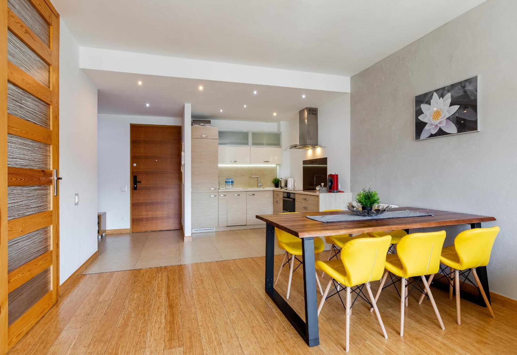 Apartamenty Gdansk Eu - Waterlane — Zdjęcia 2