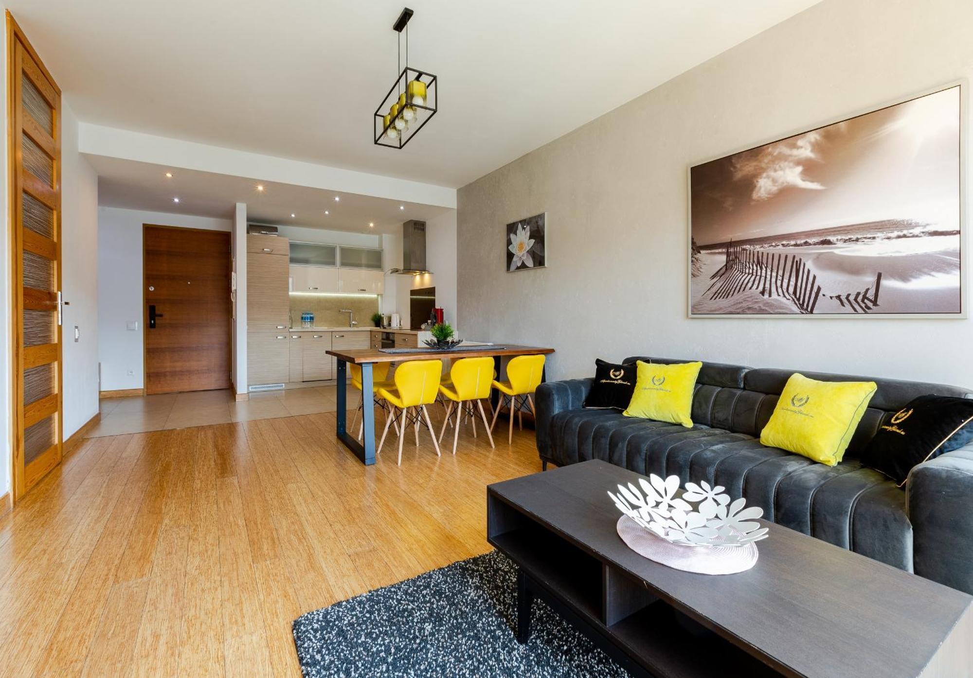 Apartamenty Gdansk Eu - Waterlane — Zdjęcia 1