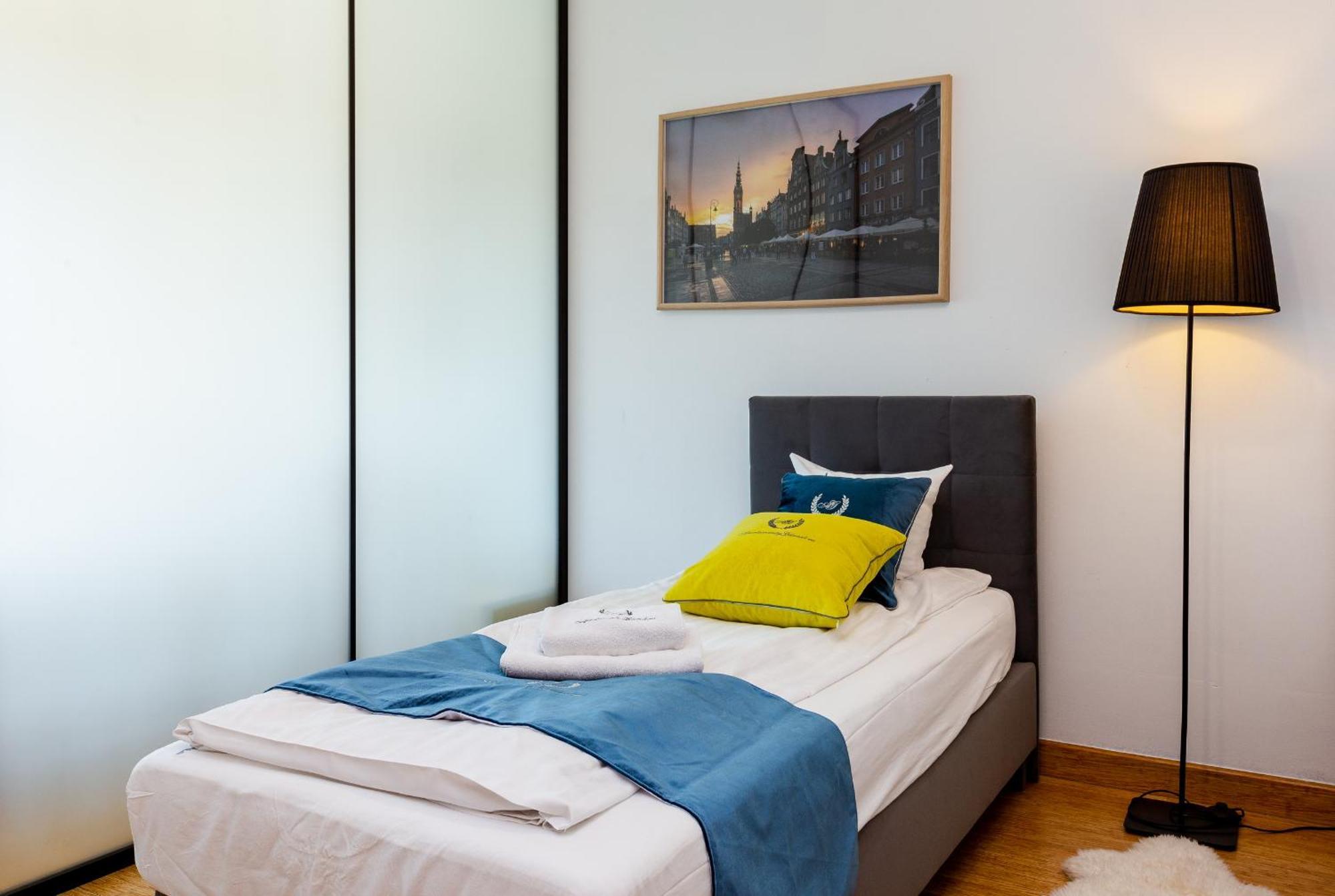 Apartamenty Gdansk Eu - Waterlane — Zdjęcia 3